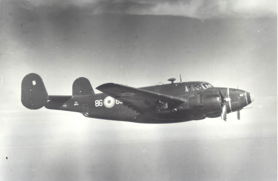 Lockheed PV.2 Harpoon