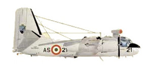 Grumman S2F Tracker Grumman S2F Tracker